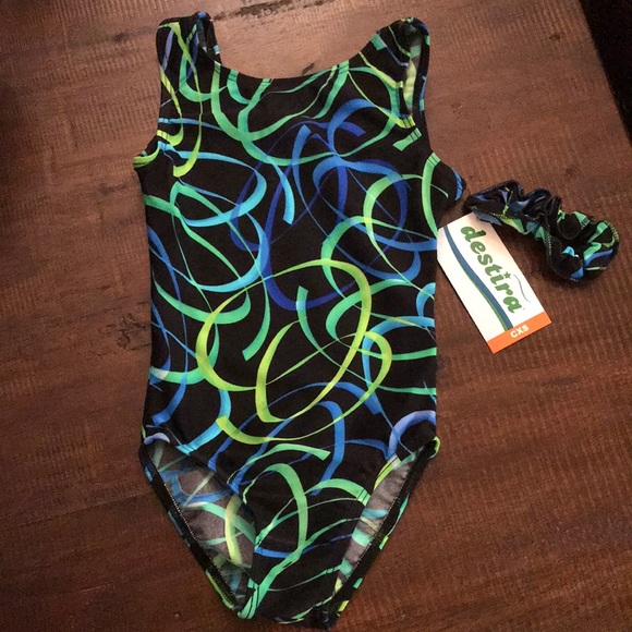 Destira Other - *SOLD* NWT~ Destira Gymnastics Leotard